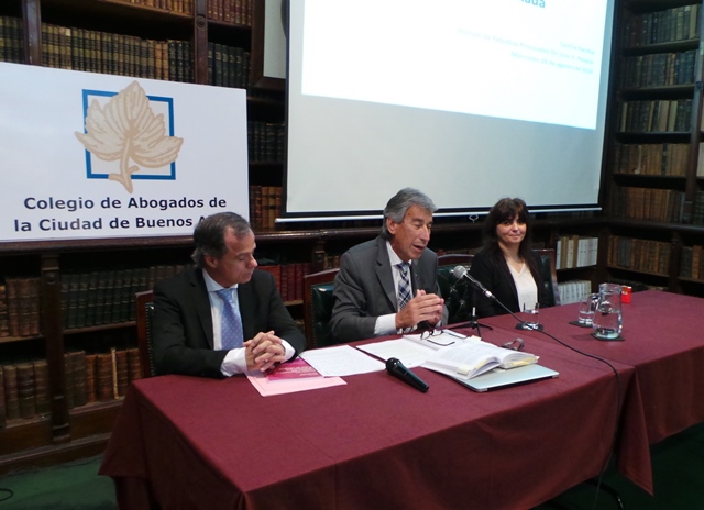 ANTEPROYECTO CDIGO PROCESAL CIVIL Y COMERCIAL DE LA NACIN - PRESENTACIN